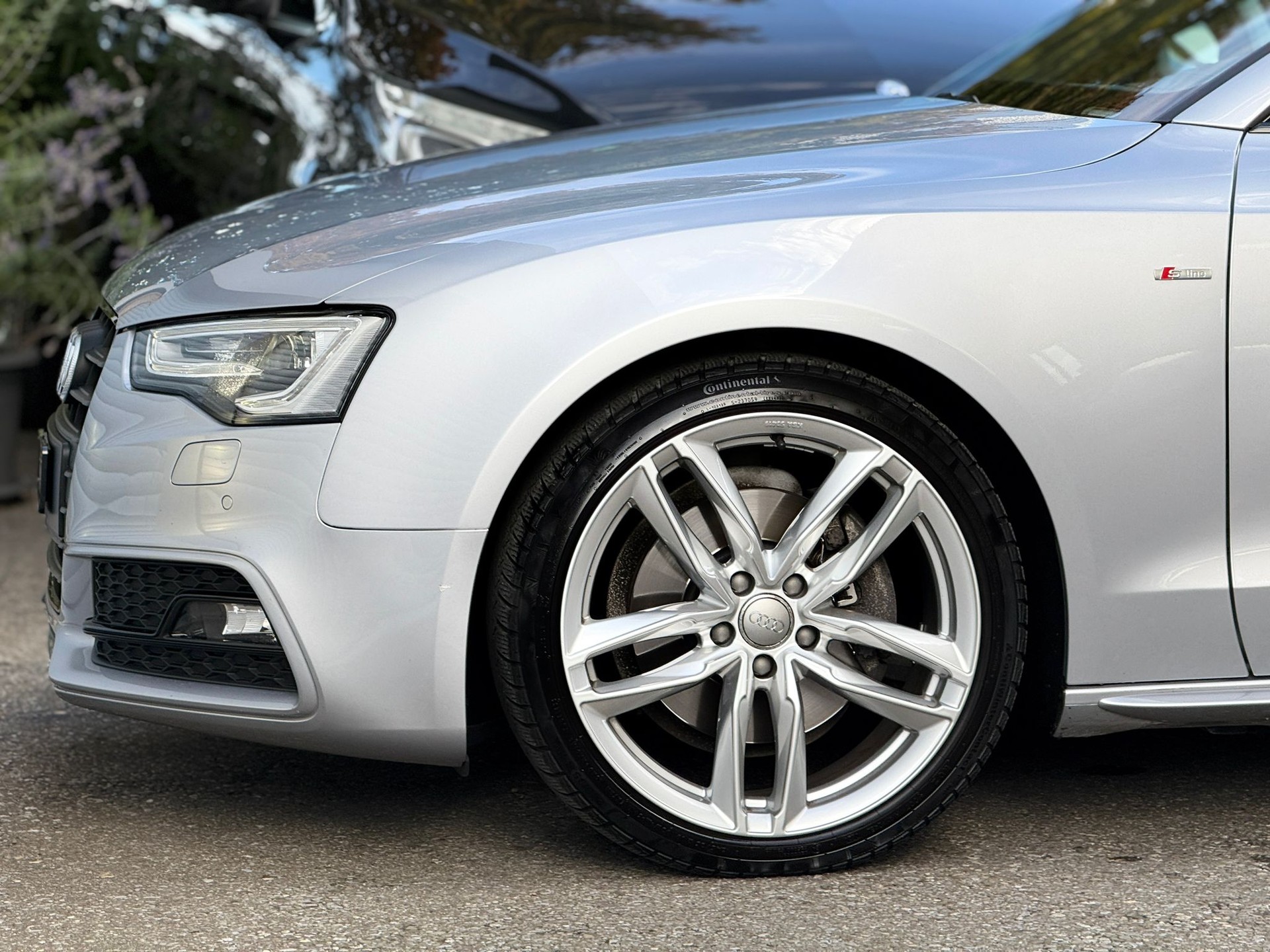 AUDI A5 Sportback 2.0 TFSI 230 quattro S-Tronic-image-6