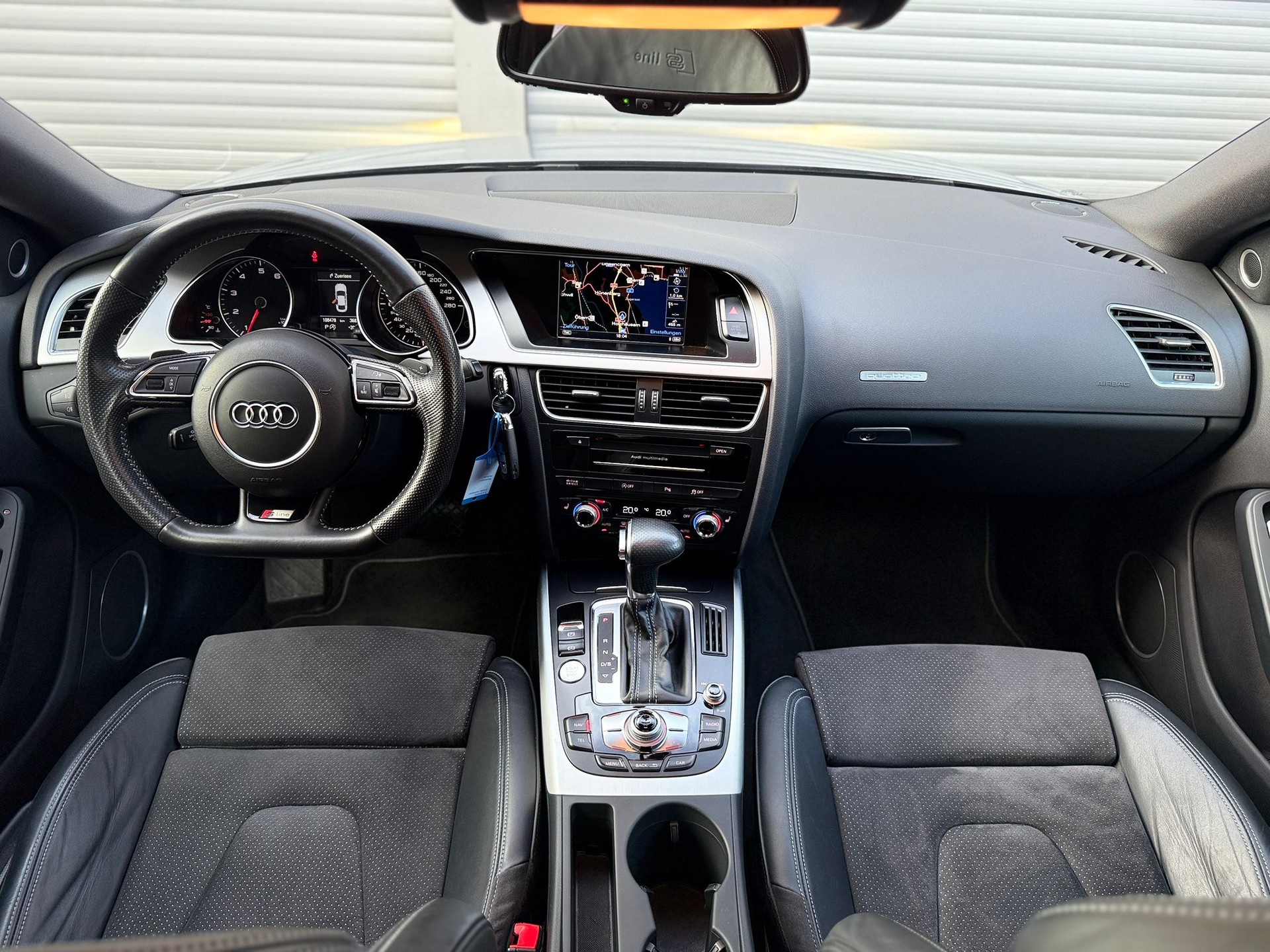 AUDI A5 Sportback 2.0 TFSI 230 quattro S-Tronic-image-10
