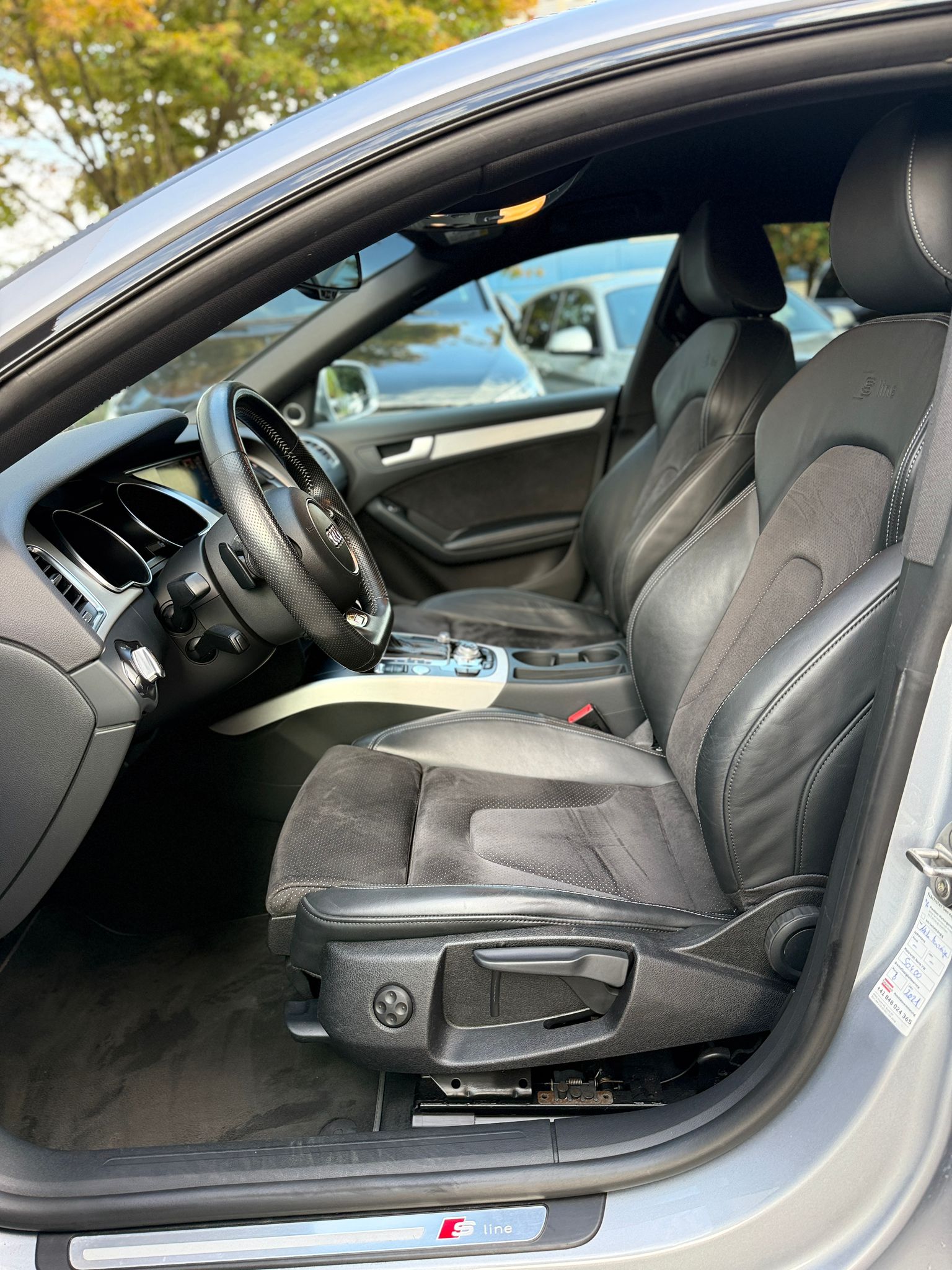 AUDI A5 Sportback 2.0 TFSI 230 quattro S-Tronic-image-8