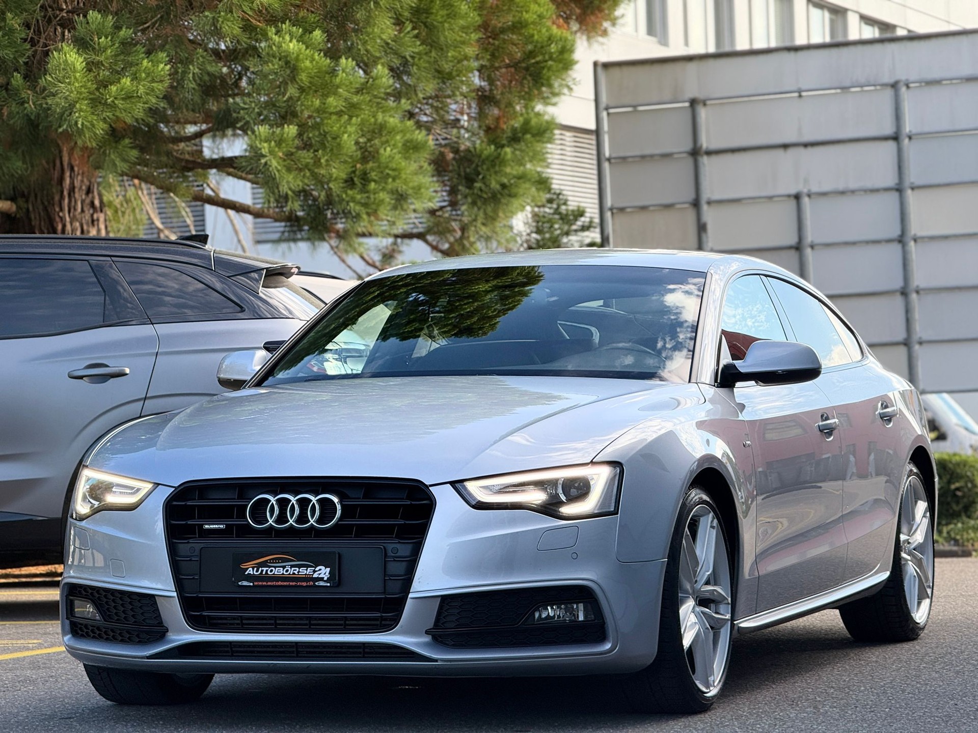 AUDI A5 Sportback 2.0 TFSI 230 quattro S-Tronic