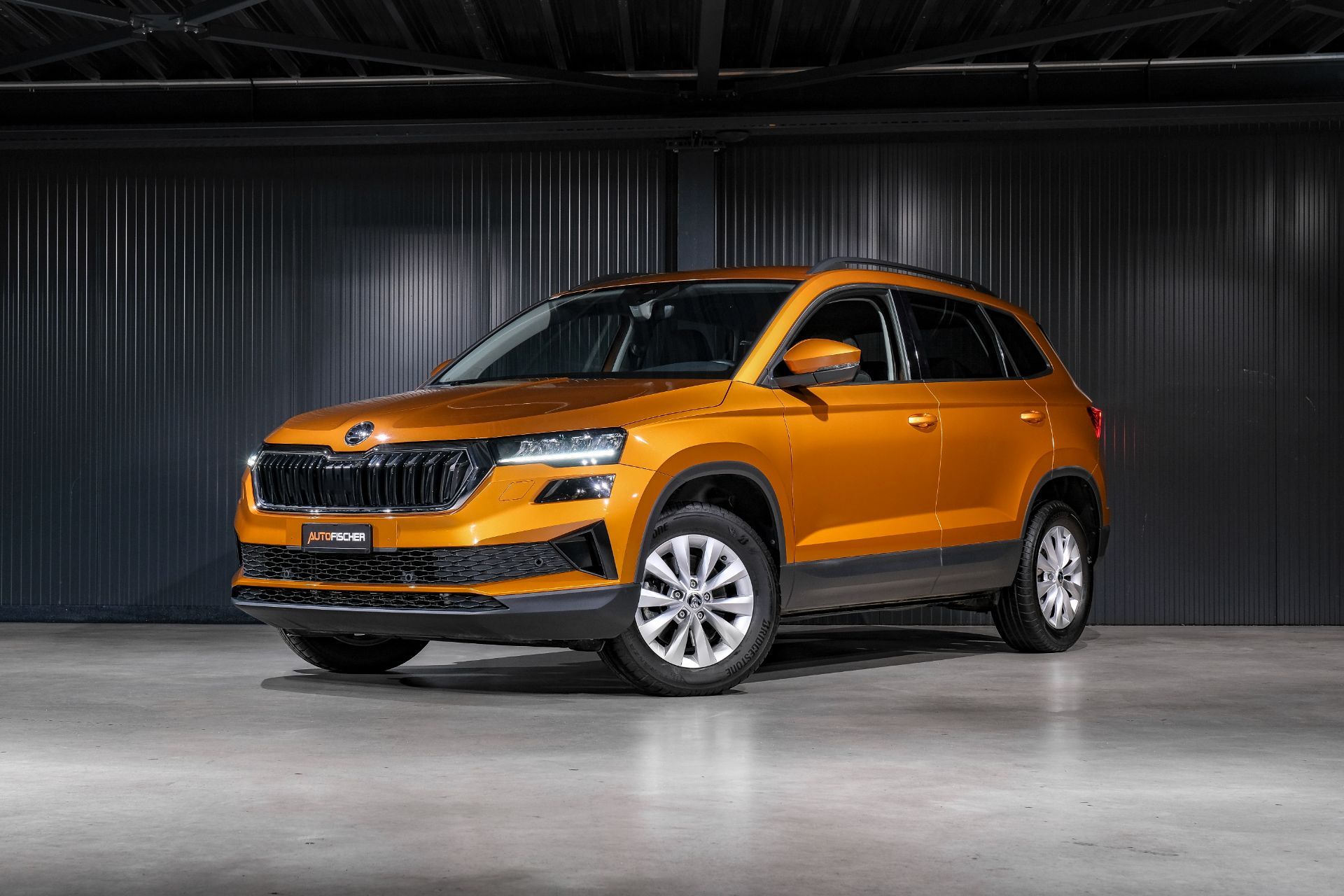 SKODA Karoq 1.5 TSI Fresh DSG