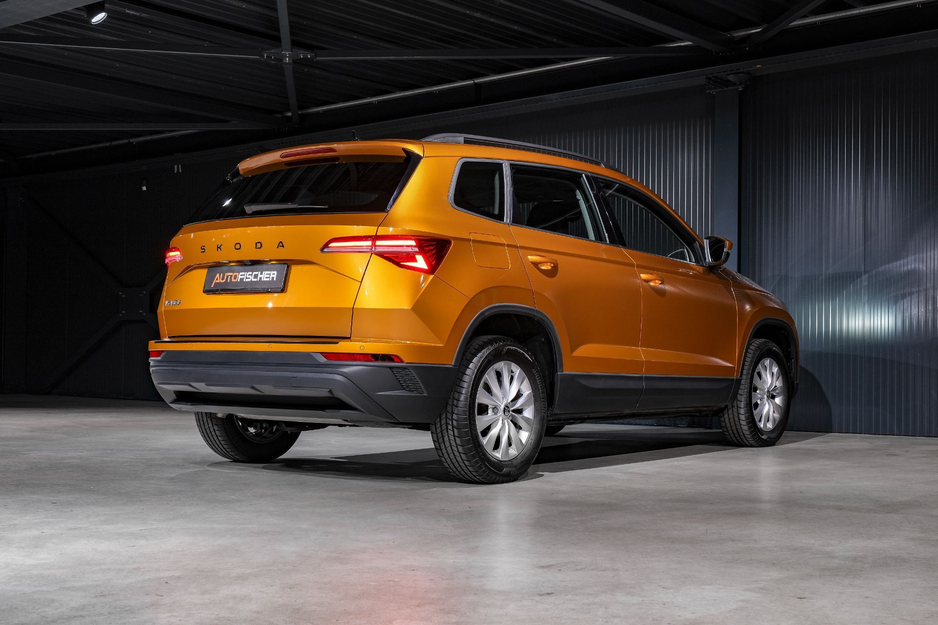 SKODA Karoq 1.5 TSI Fresh DSG-image-6