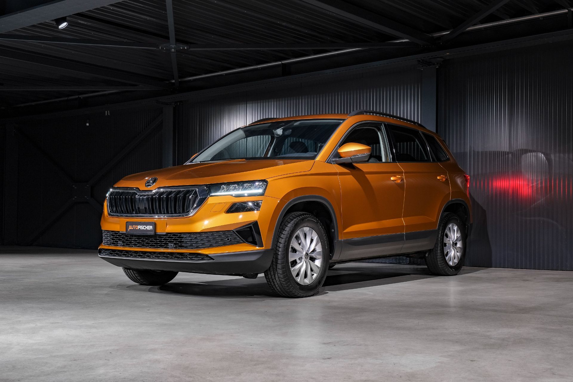 SKODA Karoq 1.5 TSI Fresh DSG-showroom-element-3