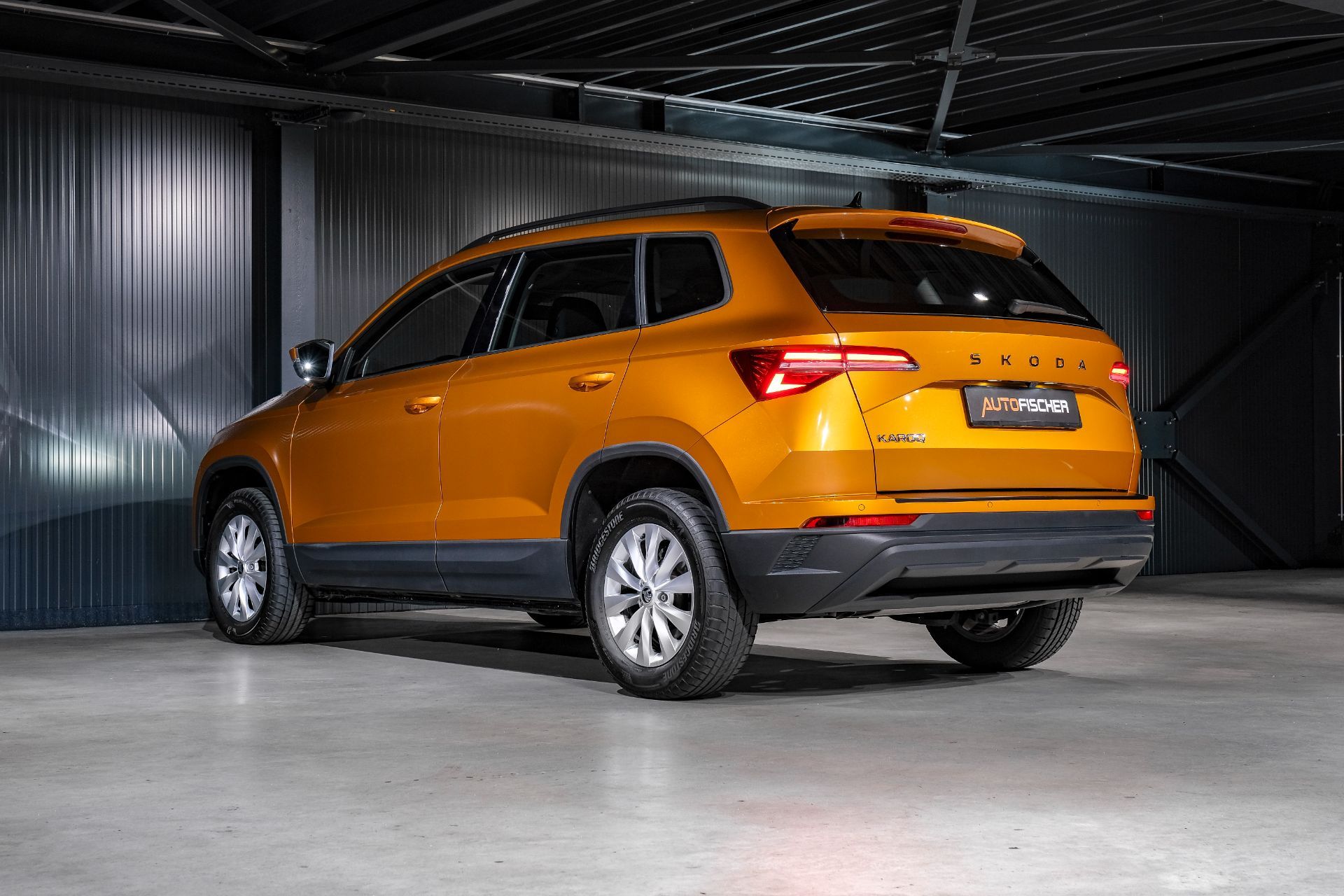 SKODA Karoq 1.5 TSI Fresh DSG-image-7