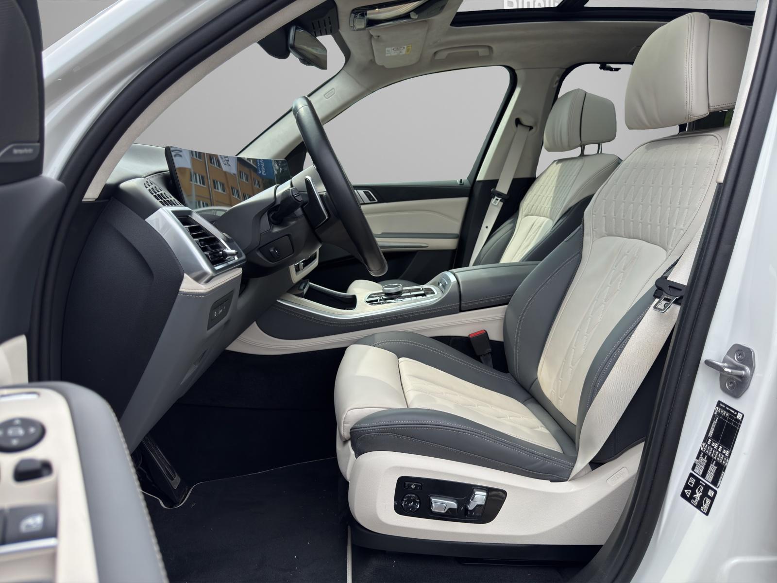 BMW X5 G05 40d xDrive-image-10