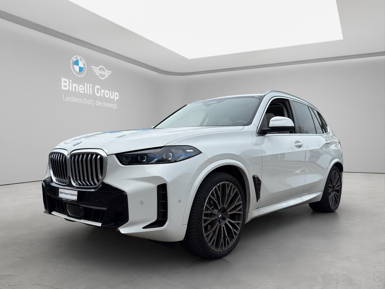 BMW X5 G05 40d xDrive