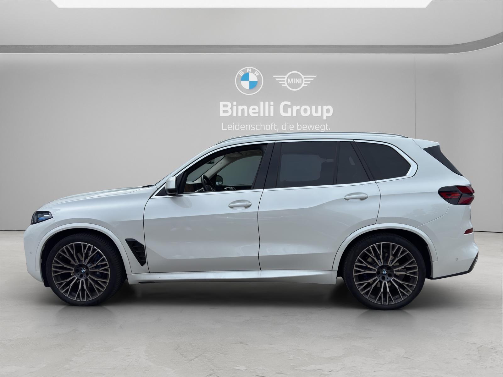 BMW X5 G05 40d xDrive-showroom-element-1