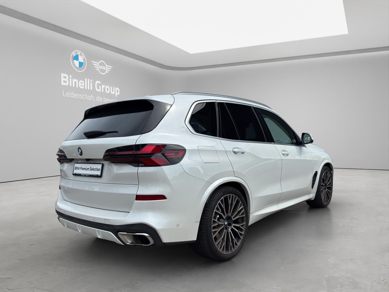 BMW X5 G05 40d xDrive-image-4