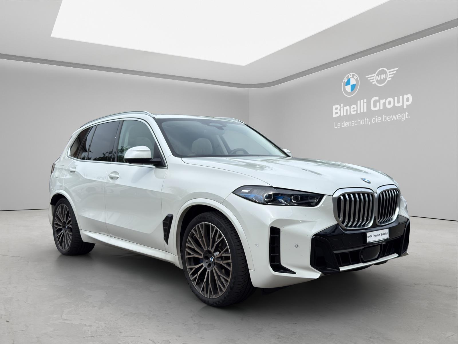BMW X5 G05 40d xDrive-image-6