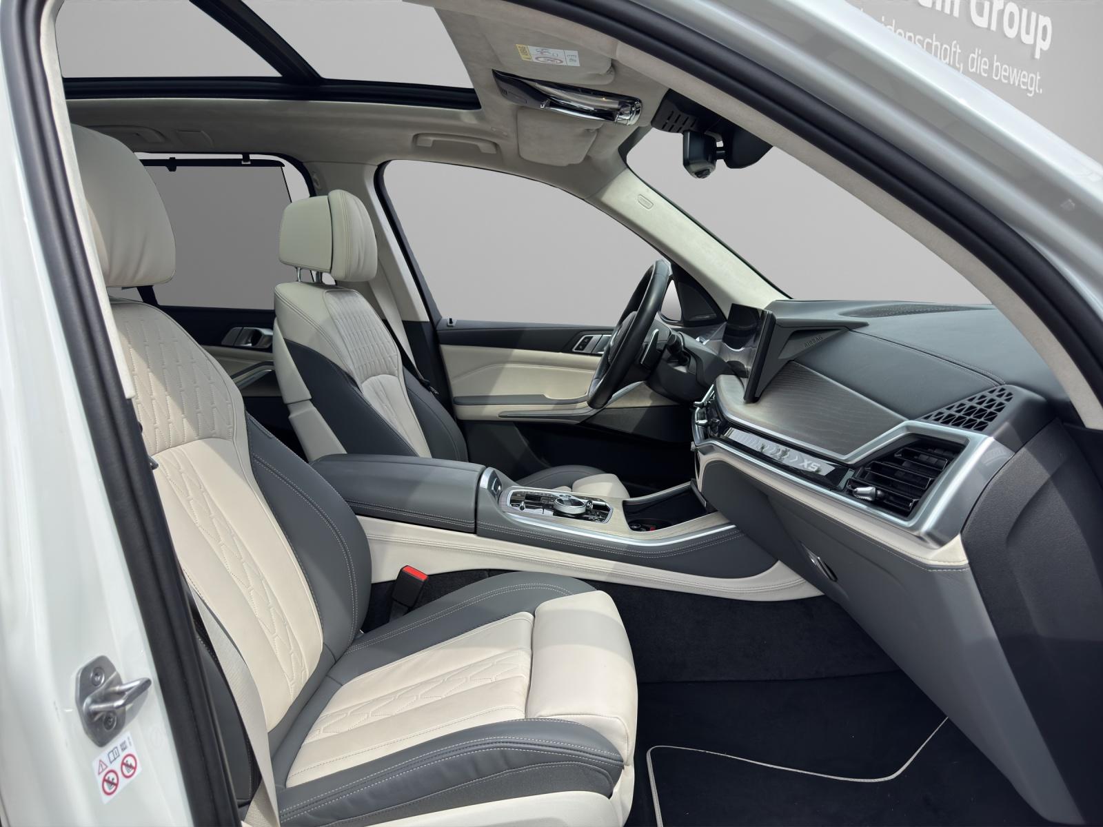 BMW X5 G05 40d xDrive-image-14