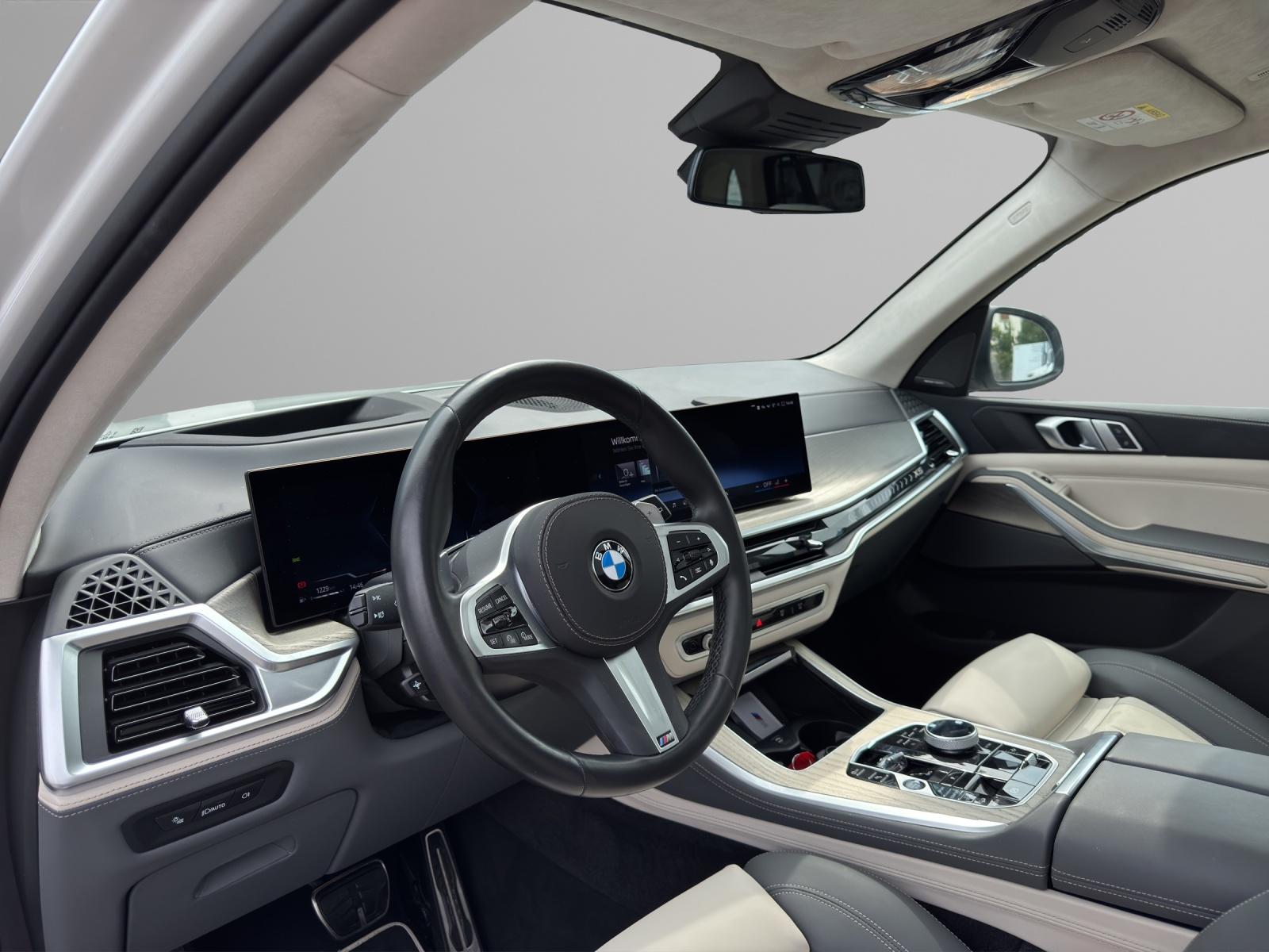 BMW X5 G05 40d xDrive-image-11