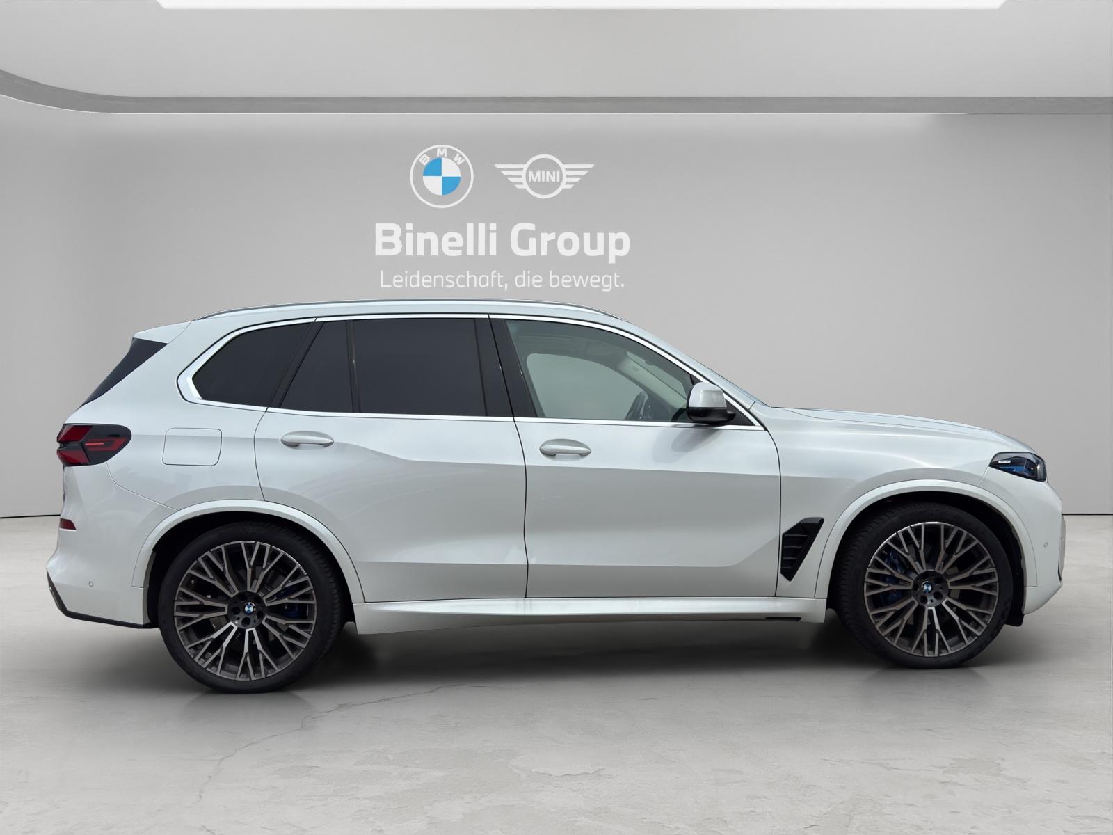 BMW X5 G05 40d xDrive-image-5