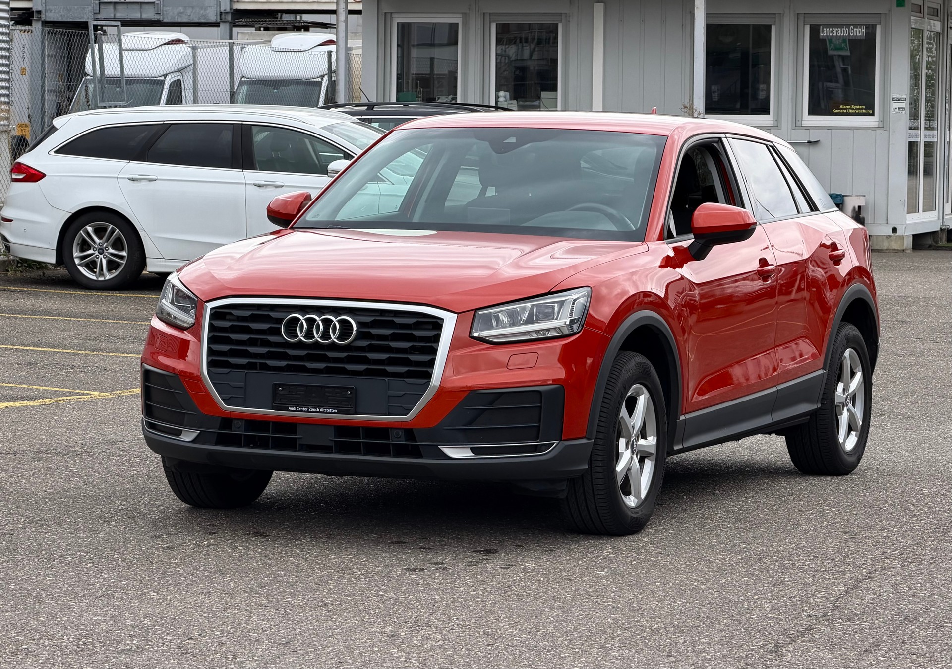 AUDI Q2 1.4 TFSI sport S-tronic