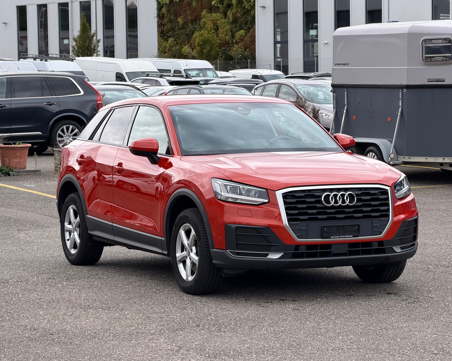 AUDI Q2 1.4 TFSI sport S-tronic-image-2