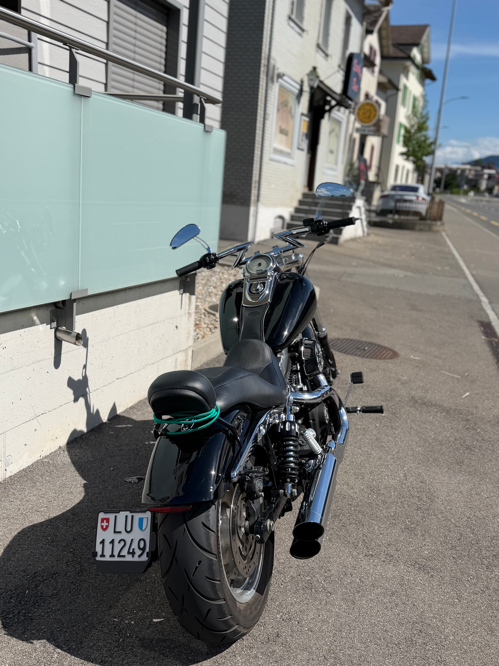 HARLEY-DAVIDSON FXDF Dyna Fat Bob-image-3