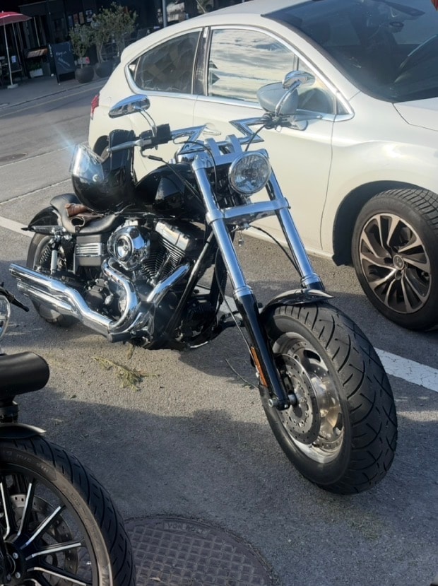 HARLEY-DAVIDSON FXDF Dyna Fat Bob-image-8