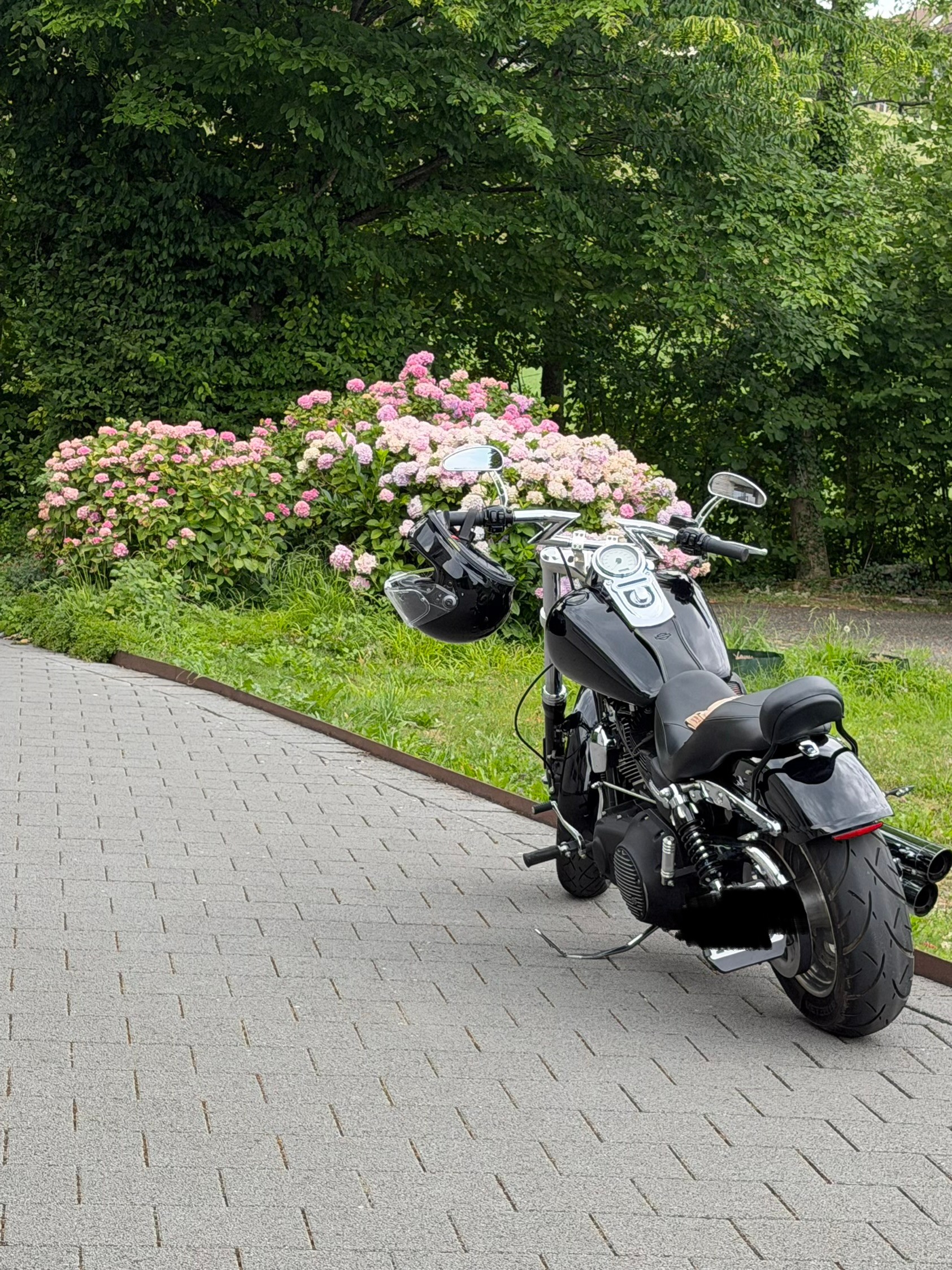 HARLEY-DAVIDSON FXDF Dyna Fat Bob-image-0