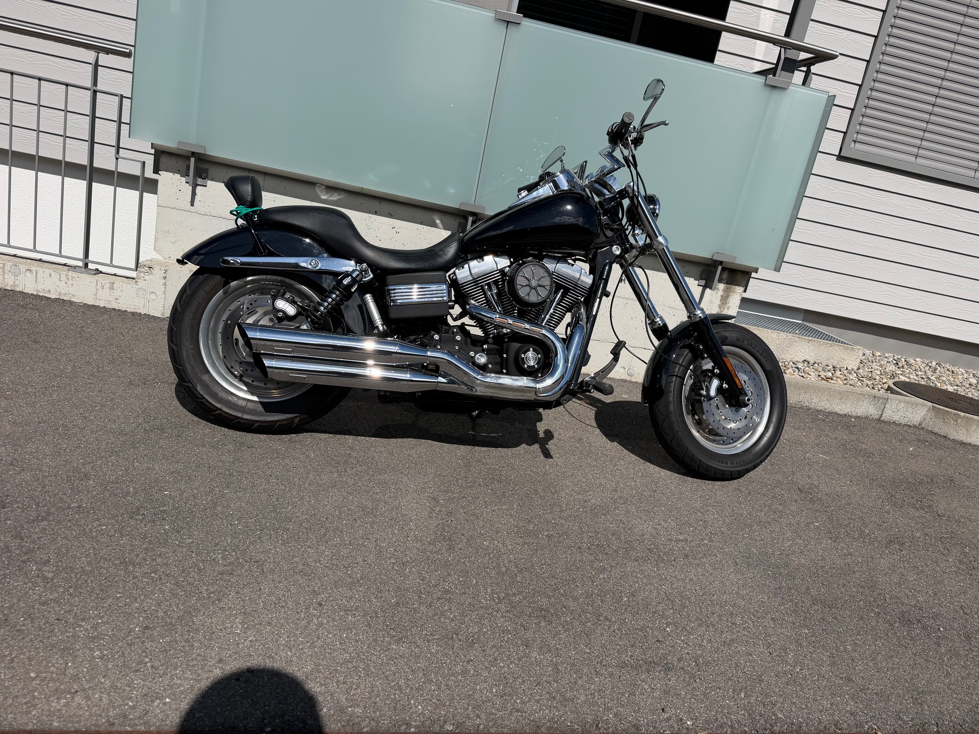 HARLEY-DAVIDSON FXDF Dyna Fat Bob-image-2