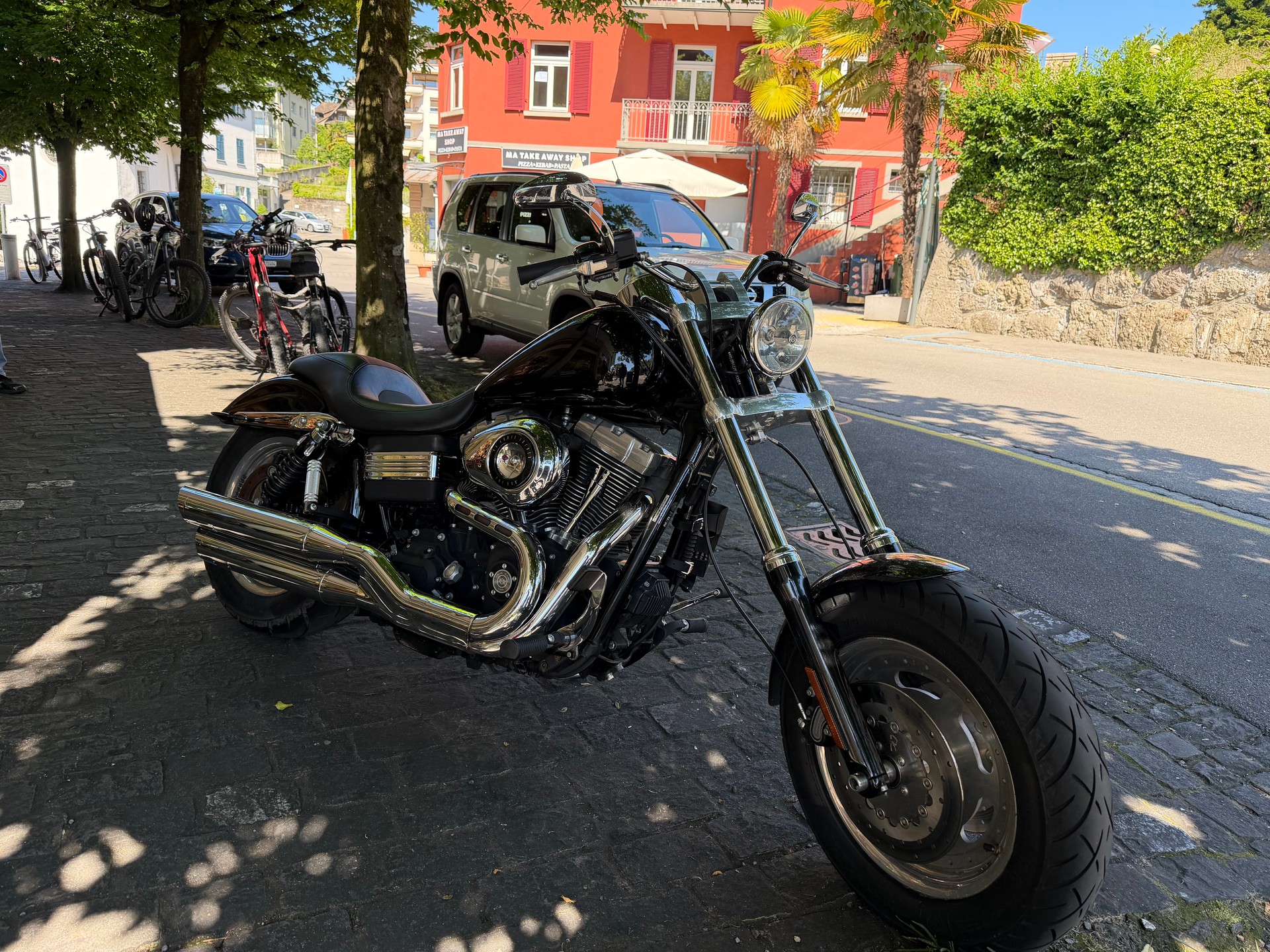 HARLEY-DAVIDSON FXDF Dyna Fat Bob-image-11
