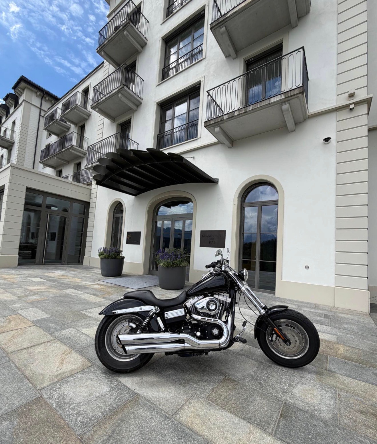 HARLEY-DAVIDSON FXDF Dyna Fat Bob-image-7