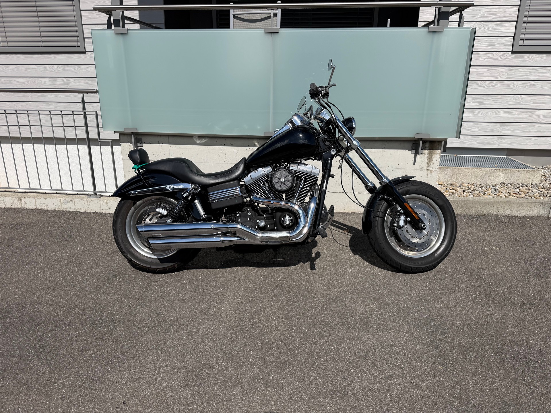 HARLEY-DAVIDSON FXDF Dyna Fat Bob-image-4