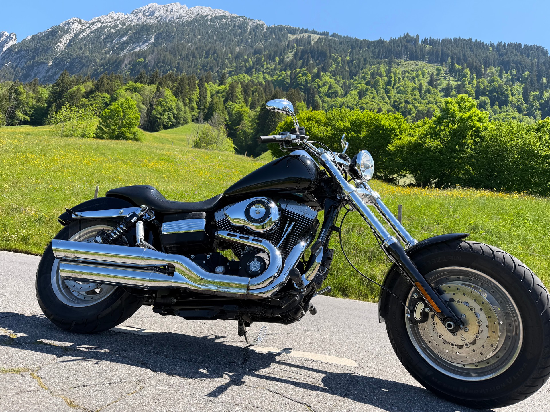 HARLEY-DAVIDSON FXDF Dyna Fat Bob-image-9