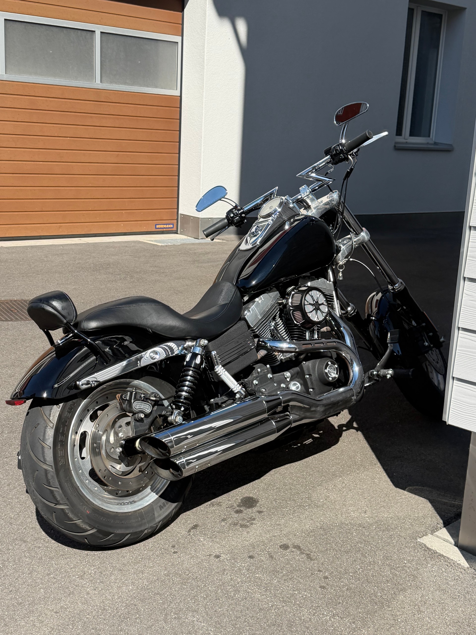 HARLEY-DAVIDSON FXDF Dyna Fat Bob-image-5