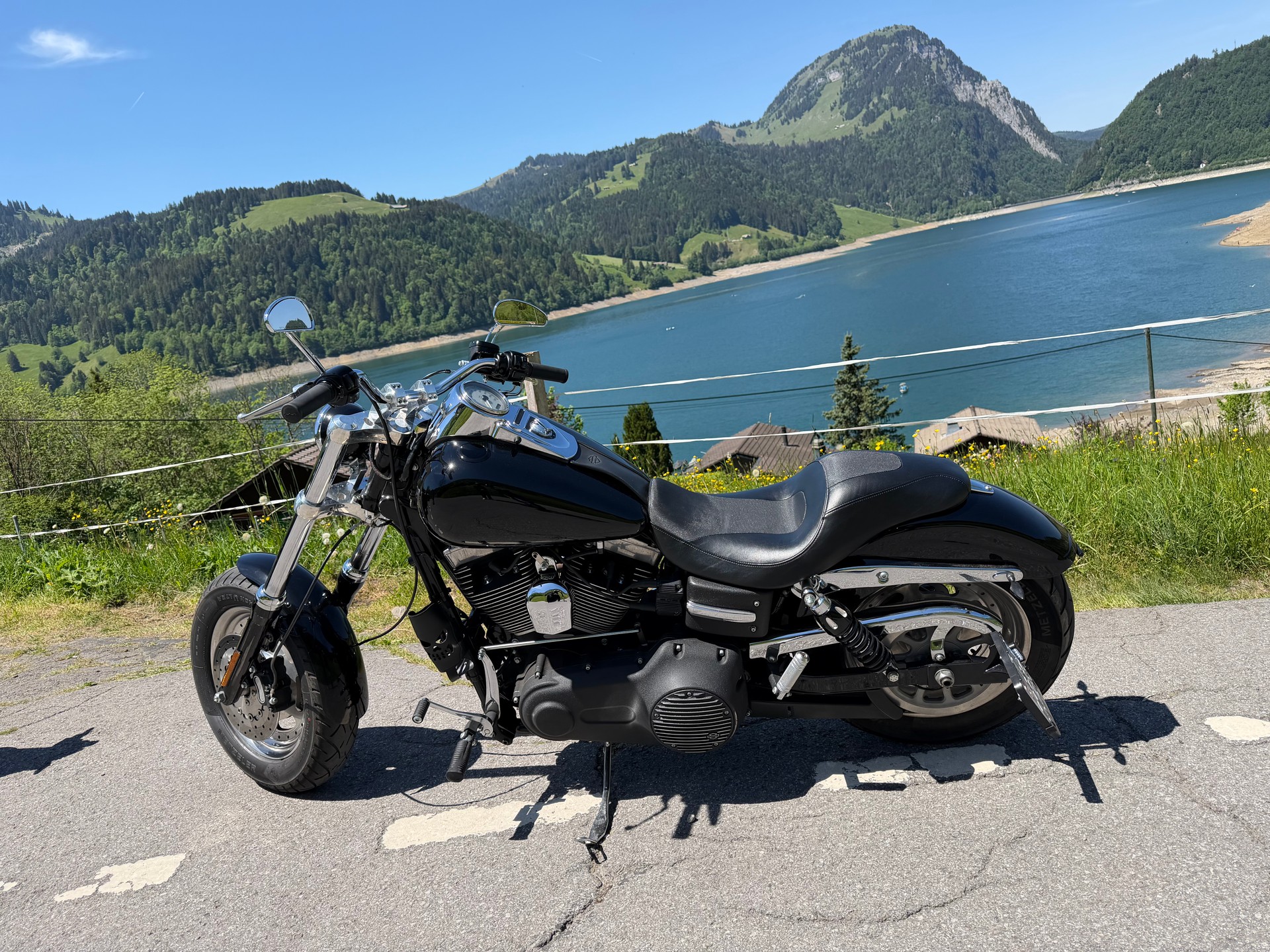 HARLEY-DAVIDSON FXDF Dyna Fat Bob-image-10