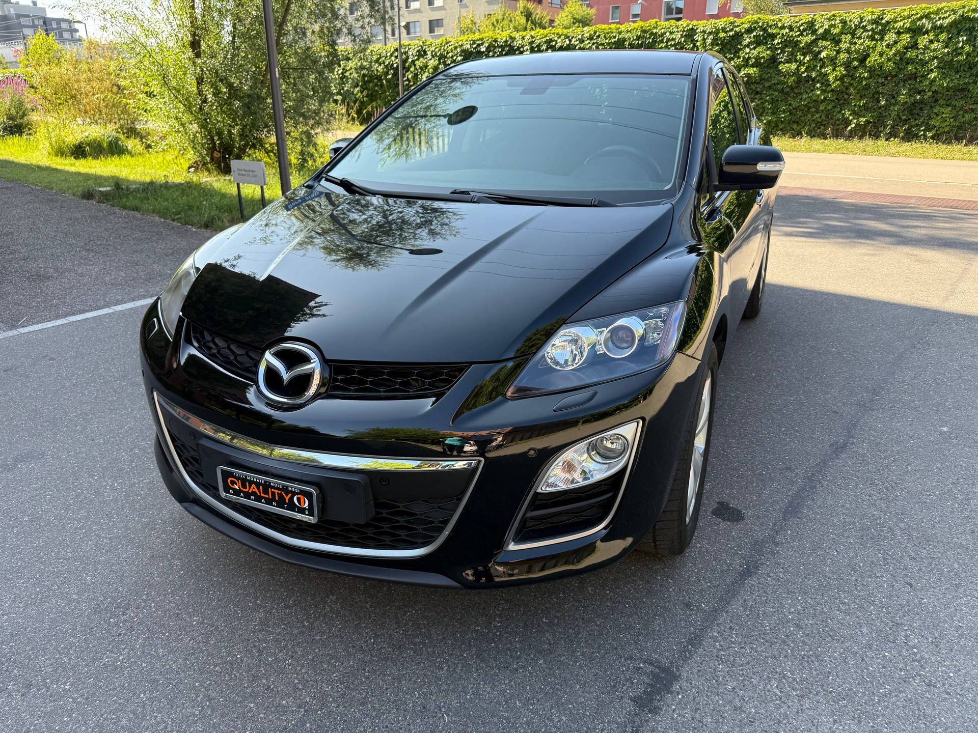 MAZDA CX-7 2.3T Sport-showroom-element-1