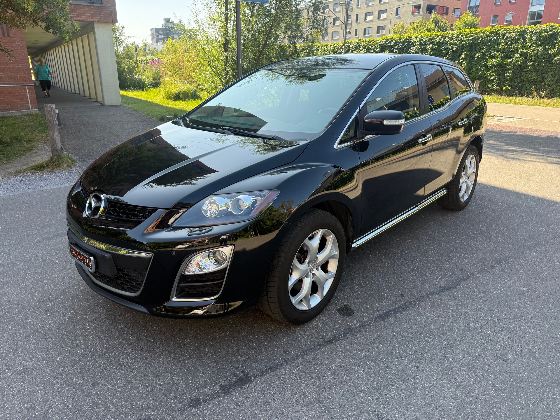 MAZDA CX-7 2.3T Sport