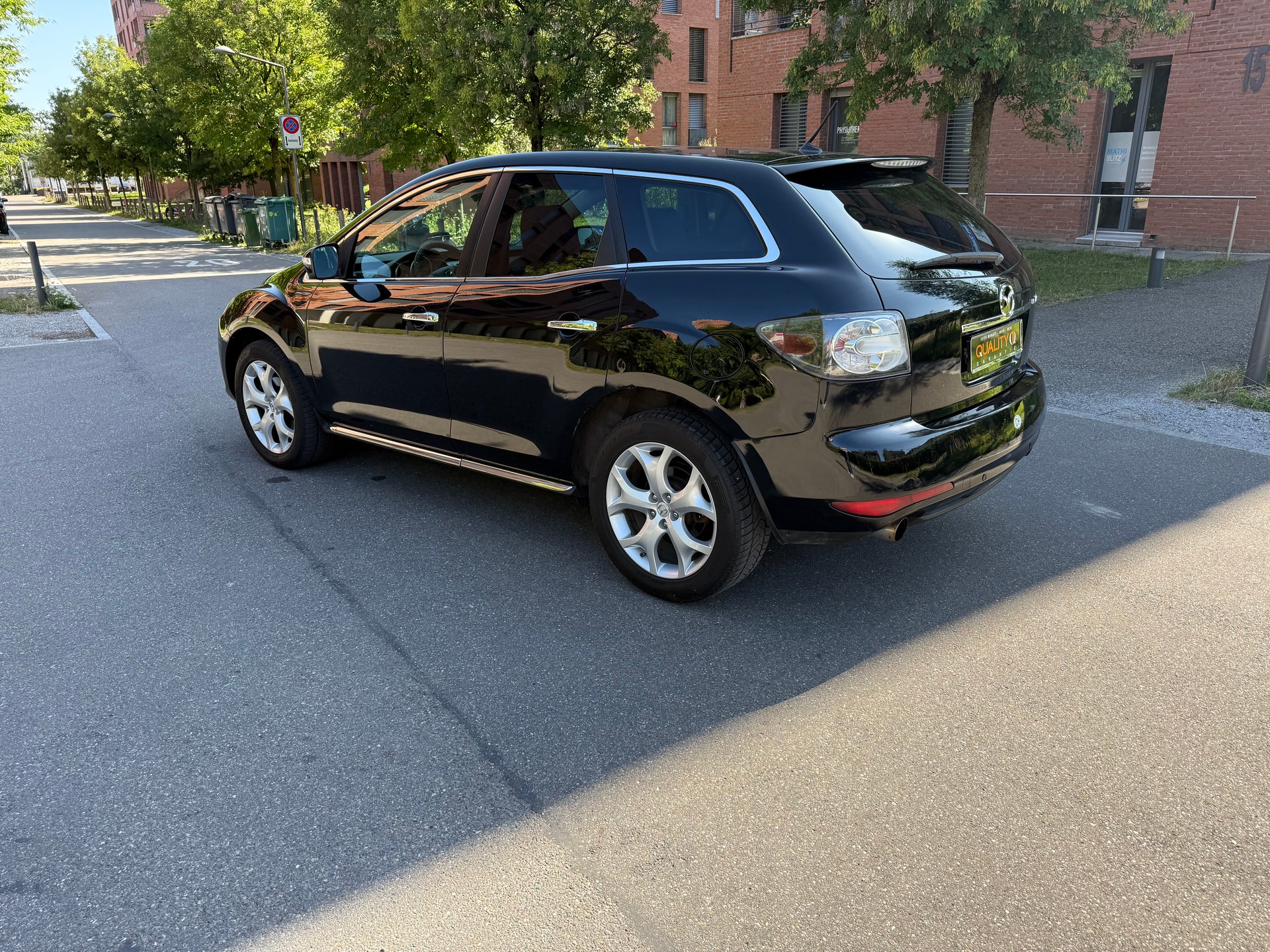 MAZDA CX-7 2.3T Sport-image-11