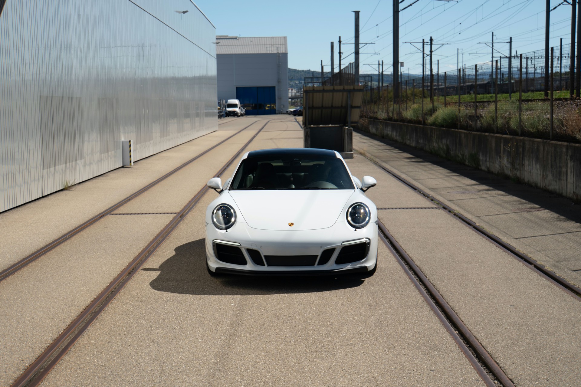 PORSCHE 911 Carrera 4 GTS PDK