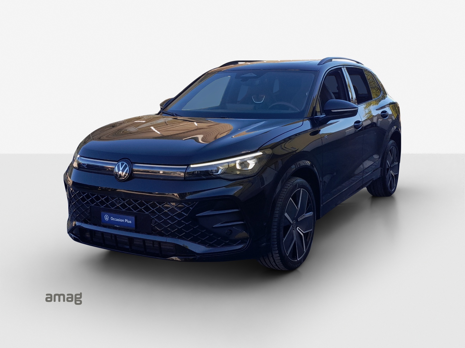 VW Tiguan 2.0 TSI DSG R-Line 4Motion