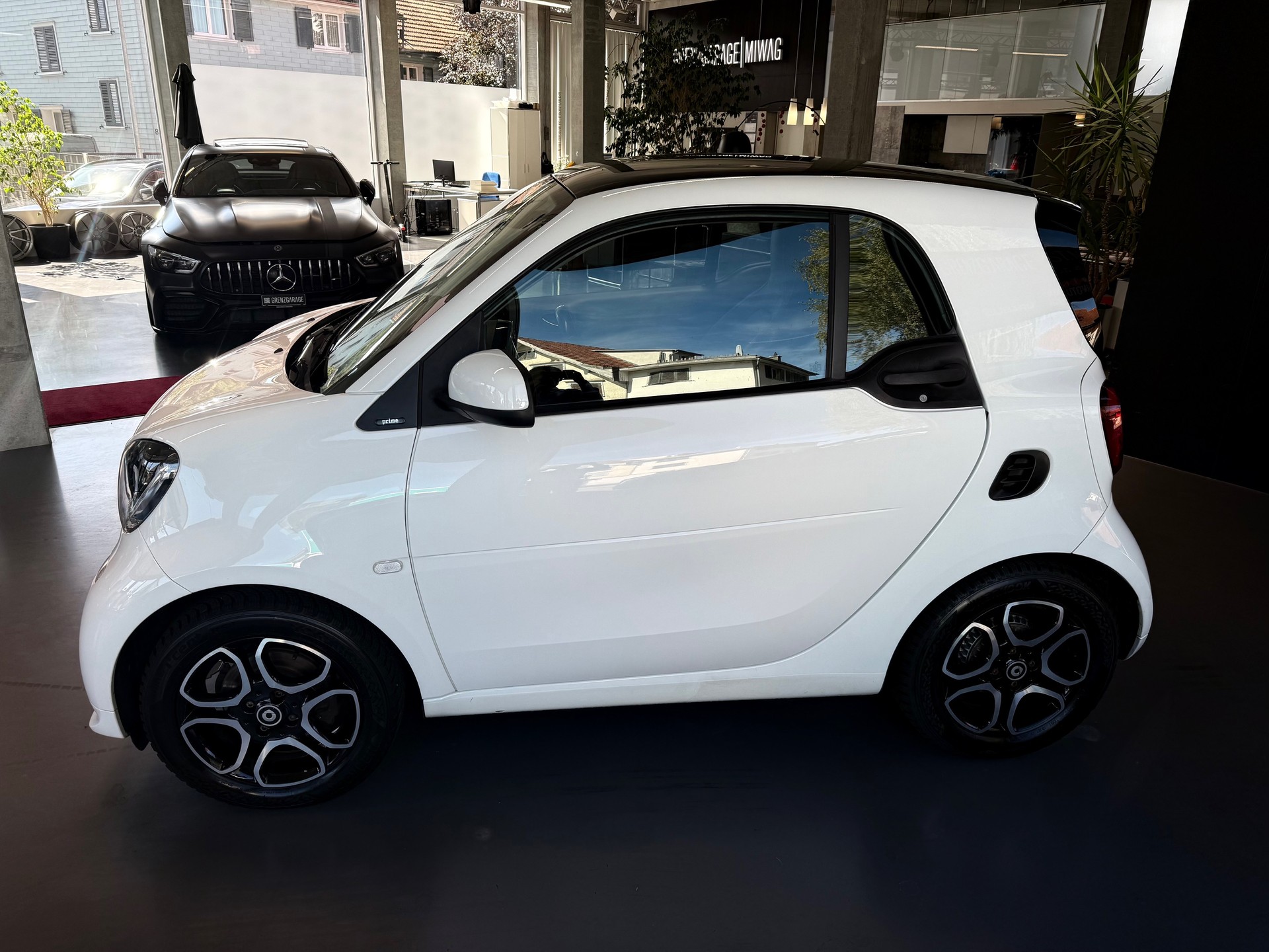 SMART fortwo Brabus Edition twinmatic-showroom-element-3