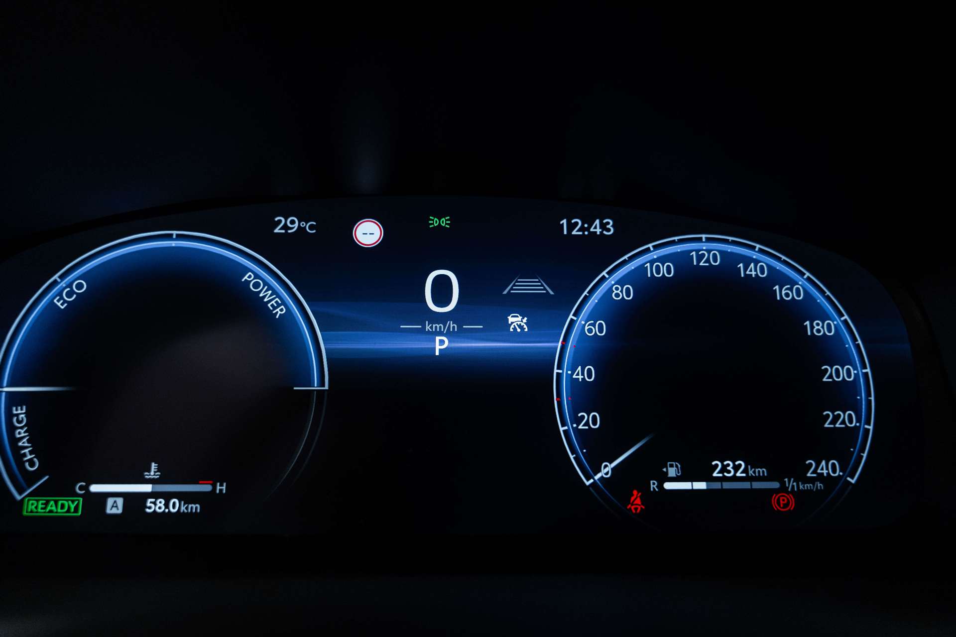 TOYOTA Corolla Touring Sports 2.0 HSD GR Sport e-CVT Automat-image-21