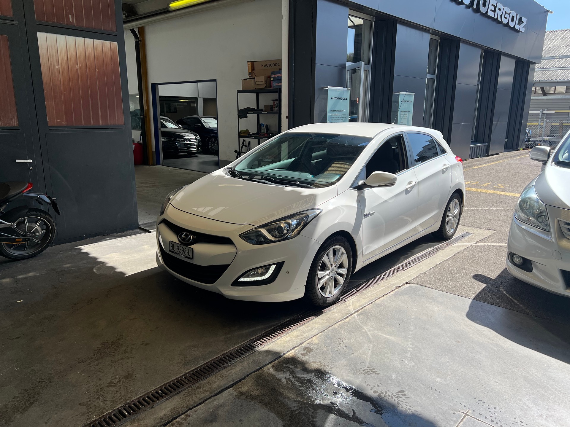 HYUNDAI i30 1.6 GDI Style