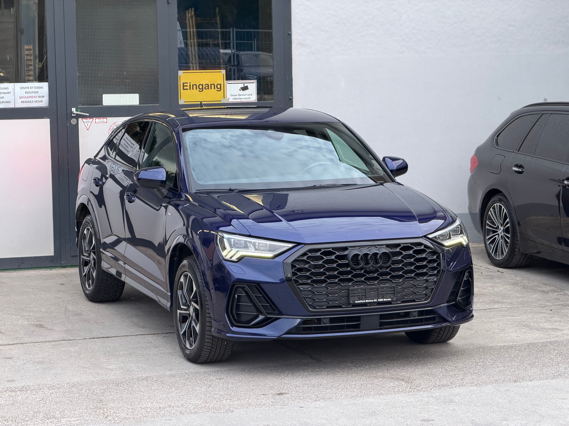 AUDI Q3 Sportback 35 TFSI S line Attraction S-tronic-showroom-element-3