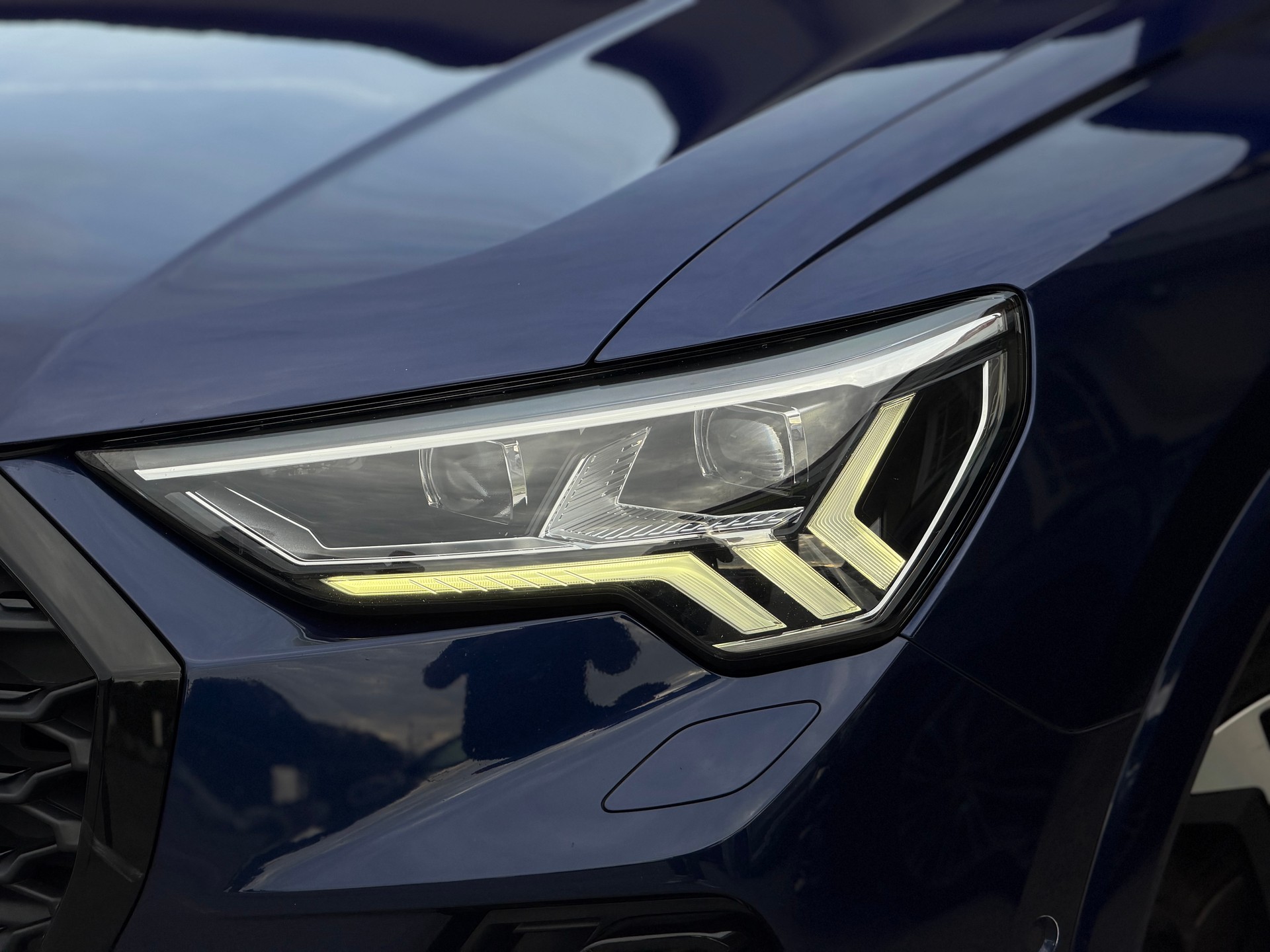 AUDI Q3 Sportback 35 TFSI S line Attraction S-tronic-image-7