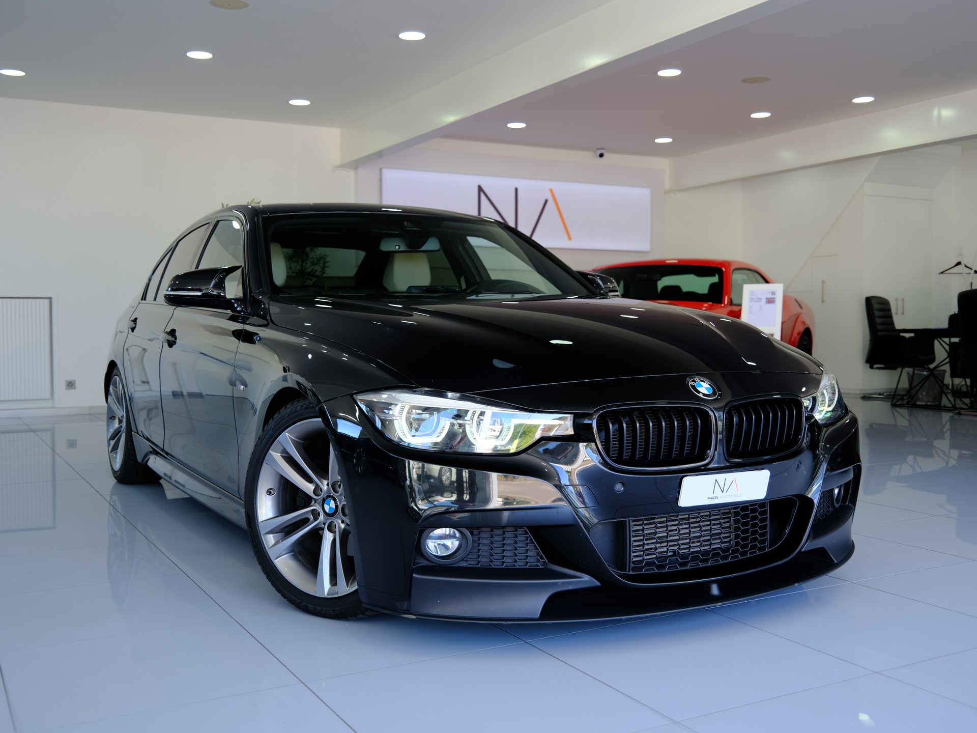 BMW 320d M Sport Steptronic *Rückfahrkamera* *Sitzheizung*