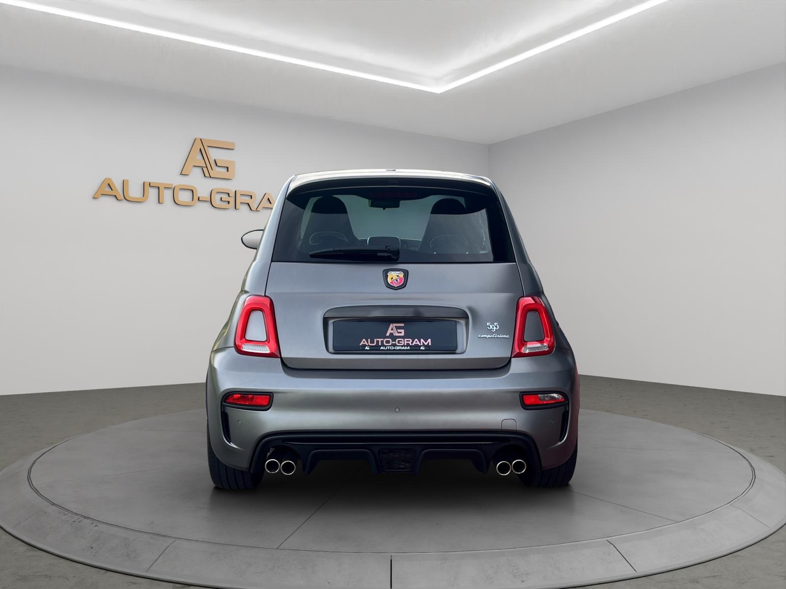 FIAT 595 1.4 16V Turbo Abarth Competizione Dualogic-showroom-element-3