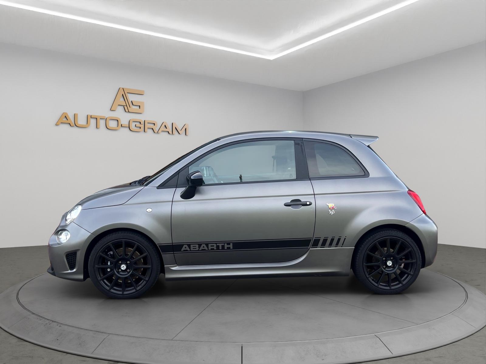 FIAT 595 1.4 16V Turbo Abarth Competizione Dualogic-showroom-element-1