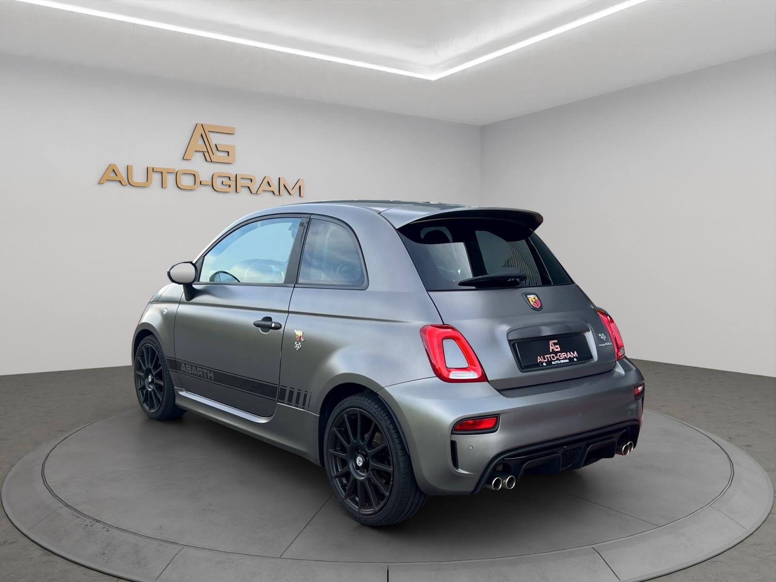 FIAT 595 1.4 16V Turbo Abarth Competizione Dualogic-showroom-element-2