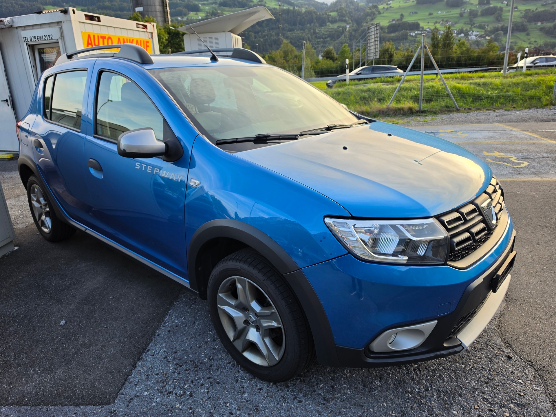 DACIA Sandero 0.9 Lauréate