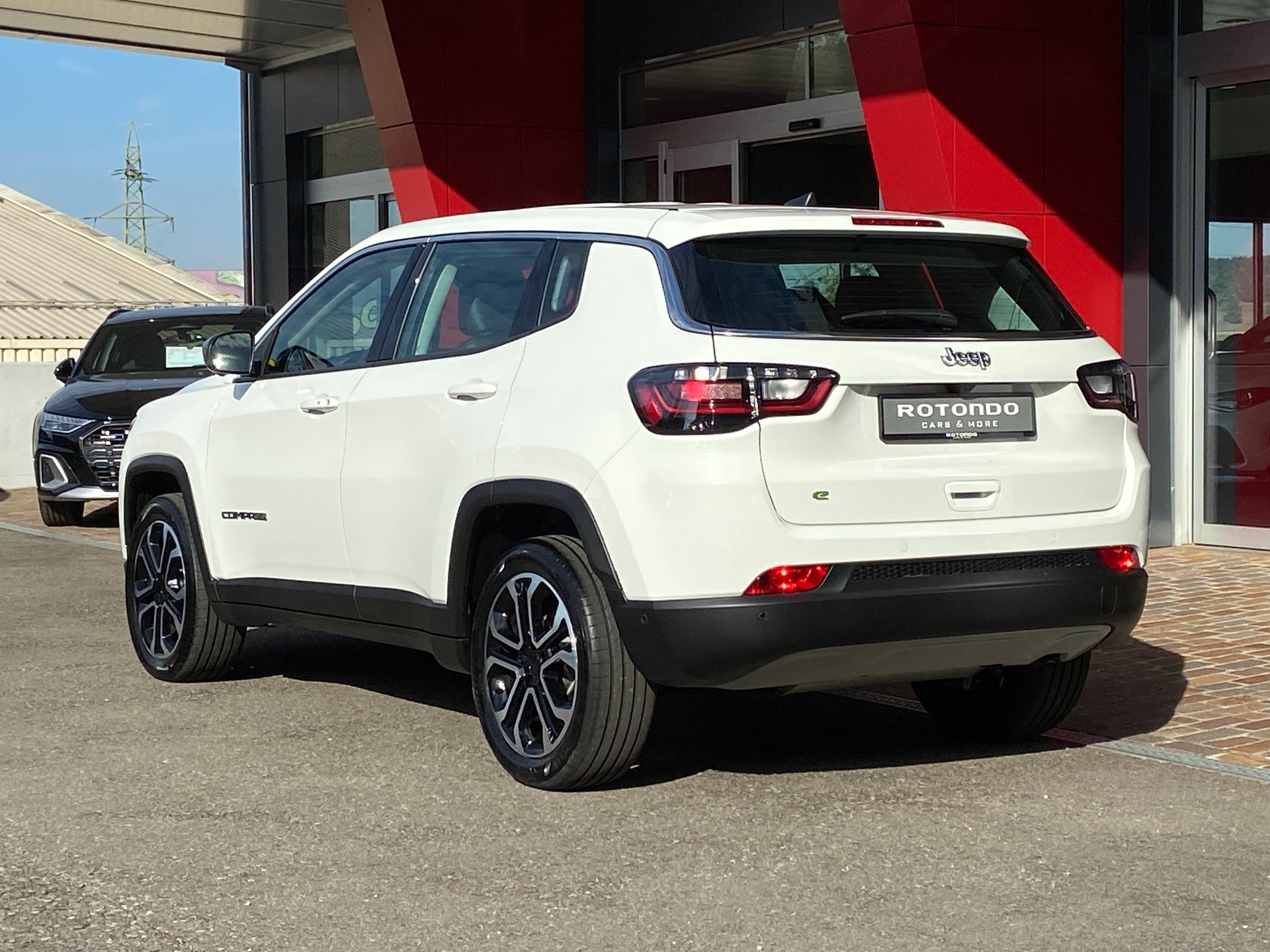 JEEP Compass 4x2 1.5 T MHEV Swiss Altitude-image-17