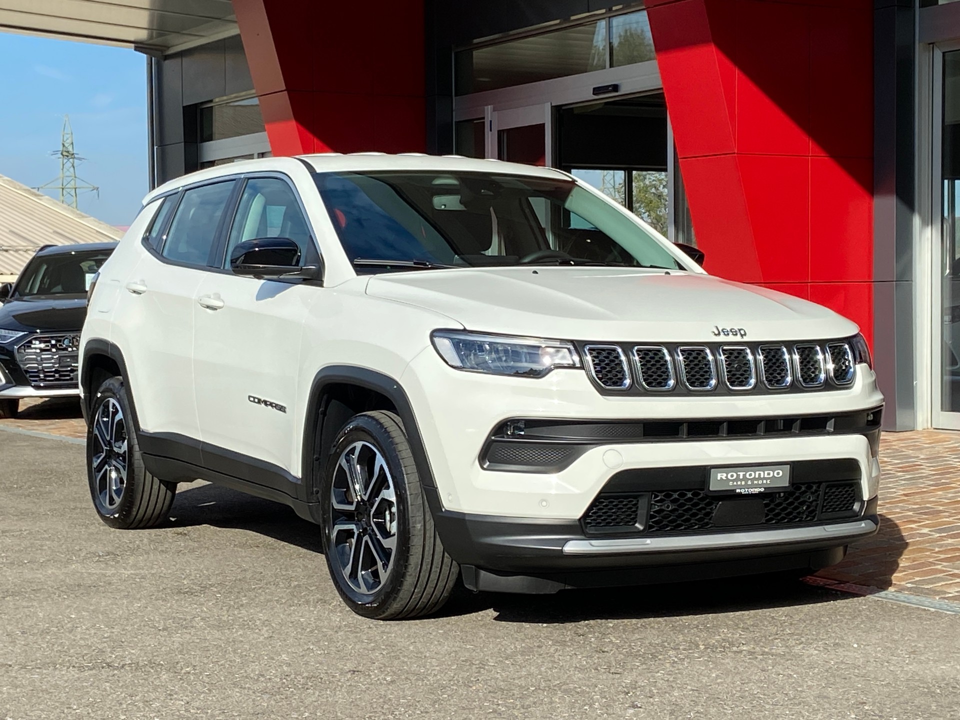 JEEP Compass 4x2 1.5 T MHEV Swiss Altitude-image-15