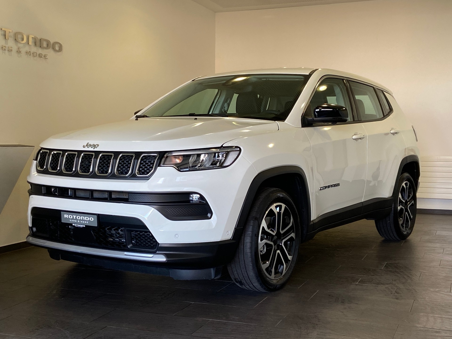 JEEP Compass 4x2 1.5 T MHEV Swiss Altitude