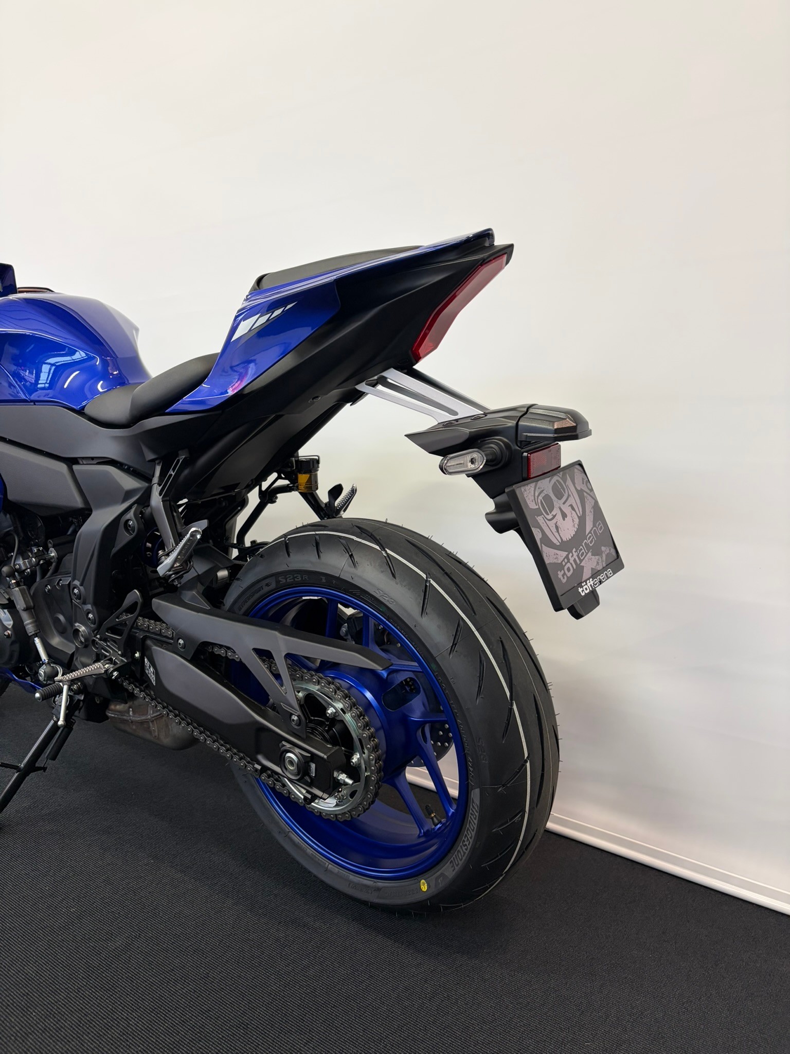 YAMAHA YZF-R7 (35kW)-image-3