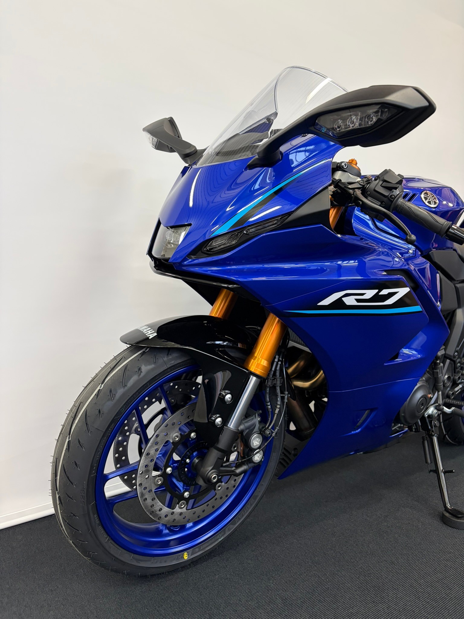 YAMAHA YZF-R7 (35kW)-image-2