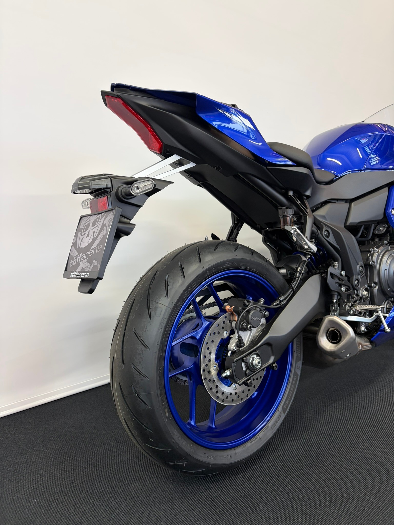 YAMAHA YZF-R7 (35kW)-image-6
