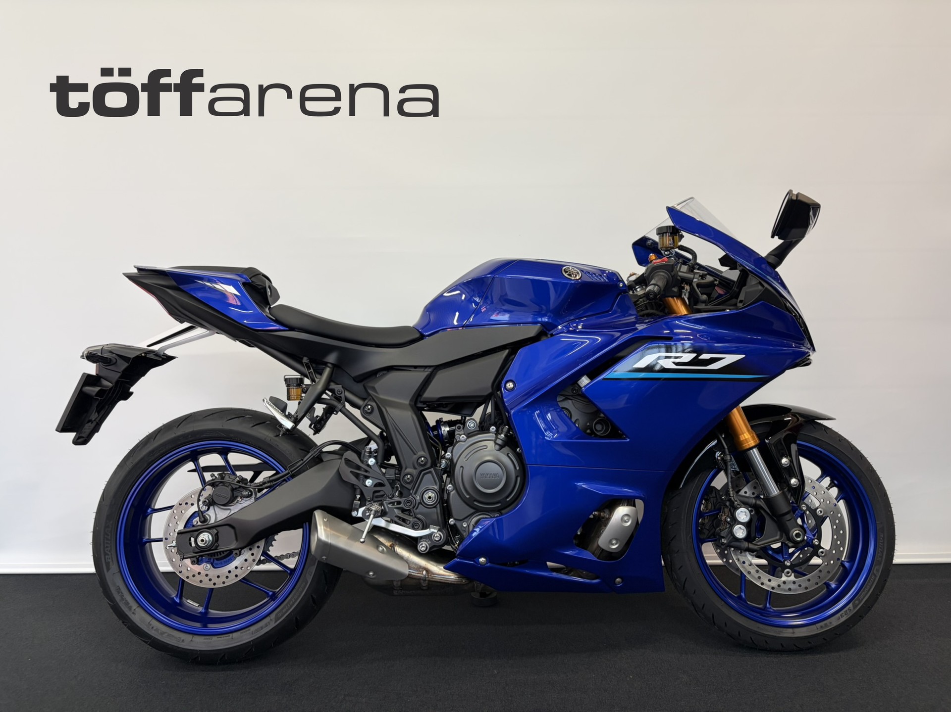 YAMAHA YZF-R7 (35kW)-image-0